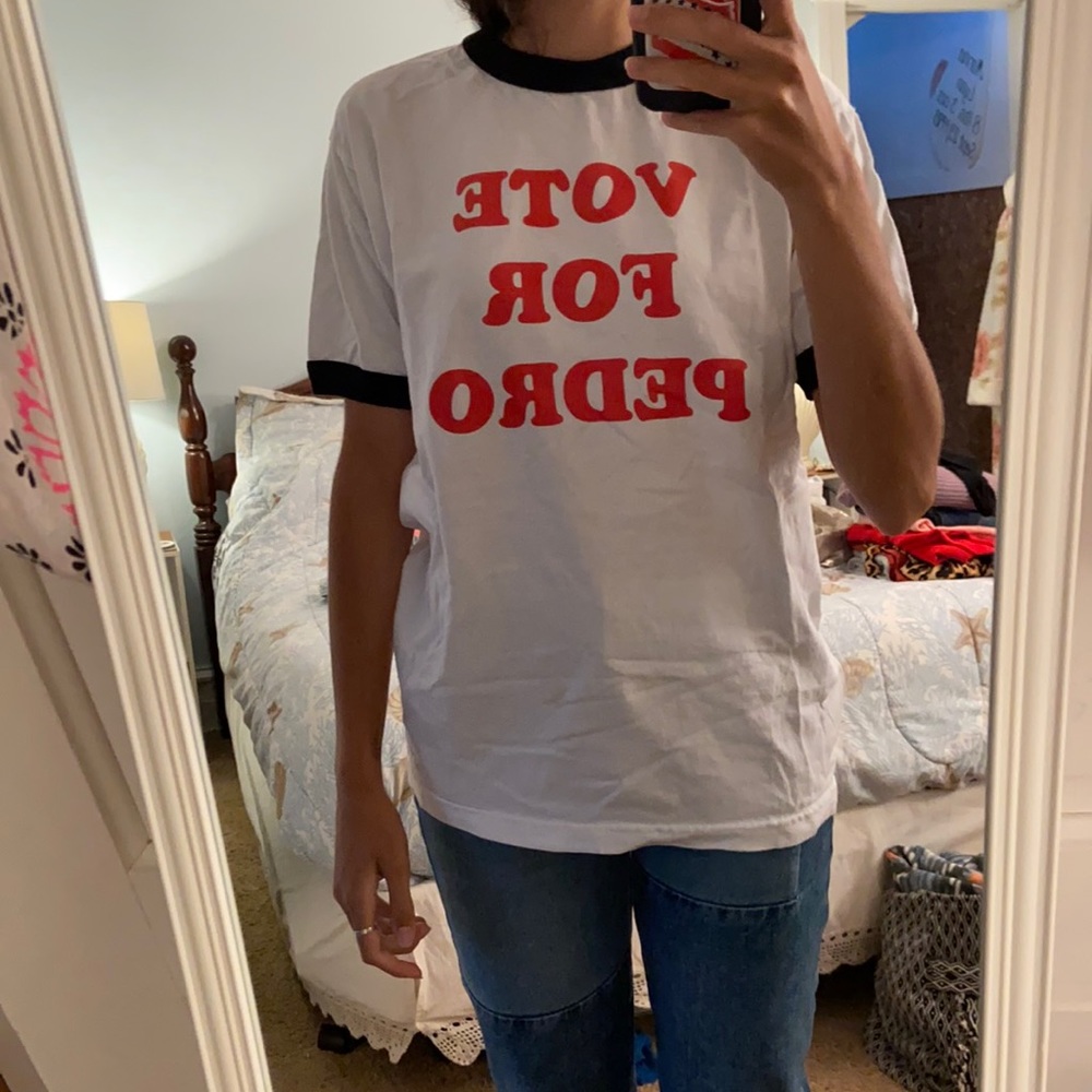 Vote for Pedro shirt